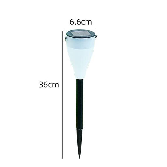 Solar LED Outdoor Garden Landscape Lights (Ground Stake)